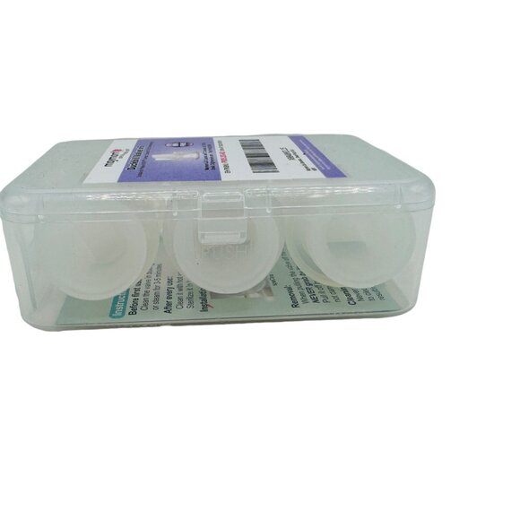 Maymom Duckbill Valve Set x6 Philips AVENT Comfort, Spectra S1/S2/9 - Picture 4 of 4